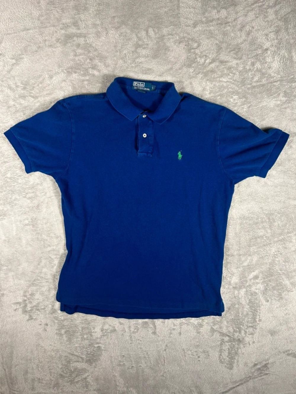 vintage polo ralph lauren polo shirt size L